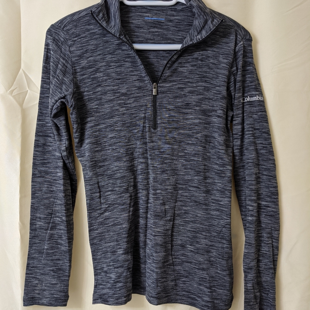 Columbia Quarter Zip
